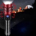 Ліхтарики Чорний Класична 15000Lm
