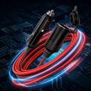 ПРОДОВЖУВАЧ ГНІЗДА ПРИКУРЮВАЧА 3M МІЦНИЙ 15A РОЗЄМ ГНІЗДО 16 AWG МІДЬ  (18916163202) фото min 6