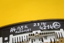 COMPTEUR COMPTEUR A4 B5 RESTYLAGE UNIVERSEL AUTOMATE 8D0920900RXphoto 10
