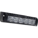 ФАРА MANEWROWY LED (СВІТЛОДІОД) PROSTOKATNY Z ВСТАНОВЛЕННЯМ DO PRZYKRECENIA  фото 10