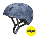 Дитячий велосипедний шолом SMITH Transit JR MIPS матовий синій BMX Dirt YS 51-55
