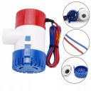 12V 1100 GPH ЕЛЕКТРИЧНА НАСОС ZEZOWA DO ВОДИ 3A  (18675090902) фото min 8