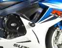 CRASHPAD AERO RG RACING SUZUKI GSXR600/750 L1- ЧОРНИЙ  (18630828985) фото min 7