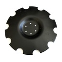 Зубчатый диск 510 мм Z10, шпоночный паз 6 3,5 мм