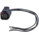 РАЗЪЕМ РАЗЪЕМА VAG 4B0973712 4x1,5 4 PIN