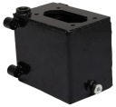 НАСОС ГИДРАВЛИЧЕСКАЯ РУЧНОЙ JEDNOSTRONNA 25CM3 PRB + БАК 1L  фото 6