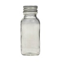 Стеклянная бутылка 60 мл ДЛЯ ШОТОВ