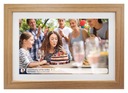 Цифровая фоторамка FRAMEO Wi-Fi, 10 дюймов, сенсорный экран, 16 ГБ PFF-1042LW