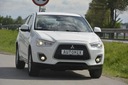 Mitsubishi ASX 1.6 Benzyna + Gaz gwarancja przebie Napęd Na przednie koła