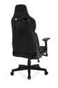 Регулируемое офисное игровое кресло Sense7 с тканевой регулировкой