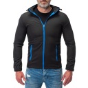 HH017 гл. КУРТКА МУЖСКАЯ ПЕРЕХОДНАЯ СОФТШЕЛЛ L