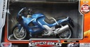 BMW K1200 RS очень БОЛЬШАЯ модель 36 см в масштабе 1 6 Motormax