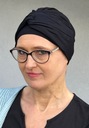 Dámsky turban Sara aj po chemoterapii a nielen jarná čiapka Stav balenia originálne