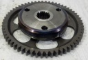БЕНДІКС ЗЧЕПЛЕННЯ СТАРТЕРА 12600-10871-000 SUZUKI BURGMAN AN 650 2002-2012  (16986856479) фото min 8