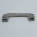 РУЧКА КРІПЛЕННЯ СТЕЛІ FORD MONDEO MK IV NR55 3 ШТ  (18867749613) фото min 5