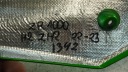 I342 KAWASAKI H2 ZR 1000 Z H2 22-23 ПЛУГ ЗАХИСТ ДВИГУНА ВИПУСКУ  (17533492770) фото min 14
