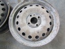 MICRA K12 LLANTA DE ACERO 40300-AX707 4X100 15