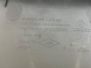 ЗАХИСТ РЕМНЯ ЗАДНЬОГО БАГАЖНИКА RENAULT MEGANE IV HB 849202269R  (18836754498) фото min 8