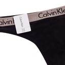Tangá Nohavičky CALVIN KLEIN Tonga 000QD3539E Značka Calvin Klein