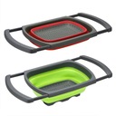 СИЛИКОНОВЫЙ ДРУГЛАД, БОЛЬШОЙ, СКЛАДНОЙ, ВЫДВИЖНОЙ