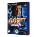 ДЖЕЙМС БОНД 007 НОЧНОЙ ОГОНЬ PS2