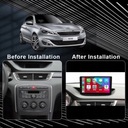 RADIO 2DIN ANDROID PEUGEOT 308 2010 2011-2016 8G 