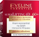 Eveline Super Lifting 4D Koncentrátový krém Deň 60+