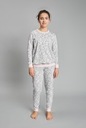 Olga dievčenské pyžamo s dlhým rukávom, dlhé nohavice 6 rokov Kód výrobcu 5903939444639