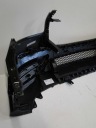 MERCEDES PARE-CHOCS AVANT AMG PTS NOIR 197 GRILLE GLS 167 X167 LIFTphoto 14