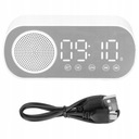 МОЛОДЕЖНЫЙ БУДИЛЬНИК РАДИО БУДИЛЬНИК С BLUETOOTH ДИНАМИКОМ
