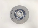 КОЛЕСО ШКІВ ВАЛУ MERCEDES W124 W202 W210 M111 E200 200E E220 220 1110300603  фото 6