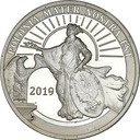 Medal Polonia Mater Nostra EST 2019