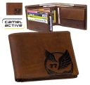 Мужской кожаный кошелек CAMEL ACTIVE 280 702 29 RFID