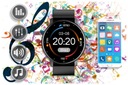 SMARTWATCH UNISEX GRAVITY GT1-3 - PULSOMETR, WŁASNE TARCZE (sg015c) +GRAWER Rodzaj paska Pasek