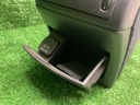 ПІДЛОКІТНИК ТУНЕЛЬ ЦЕНТРАЛЬНИЙ ЗАМОК БАРДАЧКА MERCEDES W211 РЕСТАЙЛ ШКІРА ЧОРНА  (18852004305) фото min 5