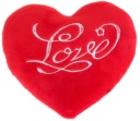 Подушка Love Heart - 30см ДЕНЬ ВАЛЕНТИНА