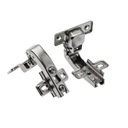 МЕБЕЛЬНАЯ ПЕТЛЯ С ПАРАЛЛЕЛЬНЫМ УГЛОМ 90° GTV