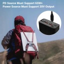 ПРОВІД ЗАРЯДНИЙ USB C NA PRAD STALY PVC ЧИСТИЙ МІДЬ 5 M/16,4 ЗАДНІ ФАРИ  (18800214949) фото min 9