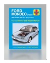 АВТОМОБИЛЬ FORD MONDEO R4 1.8 TD (93-00) РУКОВОДСТВО ПО РЕМОНТУ