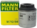 MANN-FILTER DANS 712/94 FILTRE HUILESphoto 11