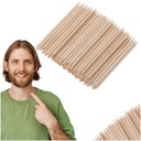 ТОЧНЫЕ ОДНОРОДНЫЕ ДЕРЕВЯННЫЕ КОСМЕТИЧЕСКИЕ ПАЛОЧКИ ДЛЯ МАНИКЮРА-ПЕДИКЮРА