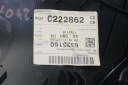 BMW 07 CAPUCHONS ARRIÈRE BANQUETTES ARRIÈRE 1747003 1747002photo 11
