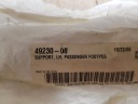 SET PASSAGER GAUCHE HARLEY DAVIDSON DYNA 2007-2017 49230-06photo 9