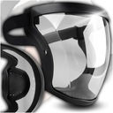 ЗАЩИТНЫЙ ВИЗОР МАСКА ДЛЯ ЛИЦА ЩИТОК ДЛЯ ЛИЦА