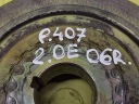 PEUGEOT 407 2.0 КОЛЕСО ШКІВ 9641741980  (17518717280) фото min 5