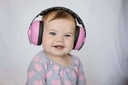 Detské ochranné slúchadlá do 3 rokov BANZ Ďalšie informácie regulovaný rozmer