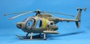 Helikopter Hughes 500D TOW Defender 1:48, Academy Marka Academy