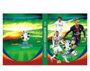 Duzy album Piłkarski na 432 karty piłkarskie EURO 2024 3D + 60 kart gratis Szerokość produktu 30 cm