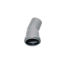 КАНАЛИЗАЦИОННОЕ КОЛЕНО 50/22 MAGNAPLAST 50 22,5°.