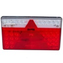 Комбинированный задний фонарь Aspöck Multiled II LED P